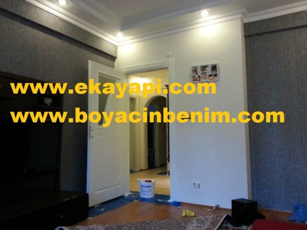 Zeytinburnu Boyacı Duvar Kağıdı Ustası